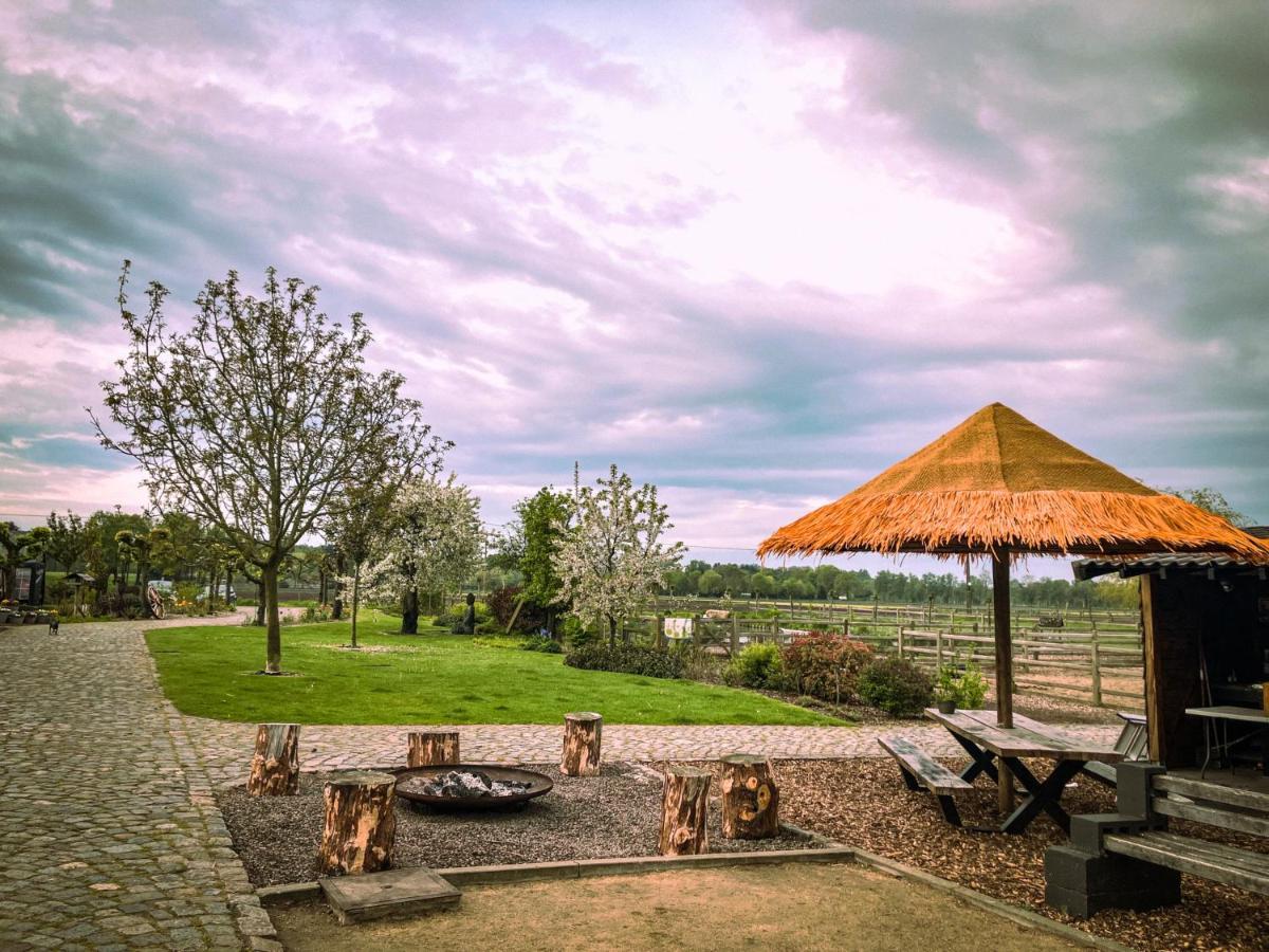 De Worfthoeve Bed & Breakfast Geel Exterior photo